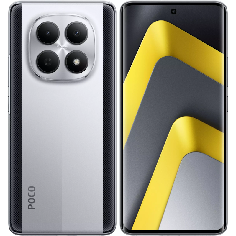 Poco M8 5G 8/256 GB Silver