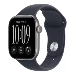 Apple Watch Series 12 46mm Space Gray